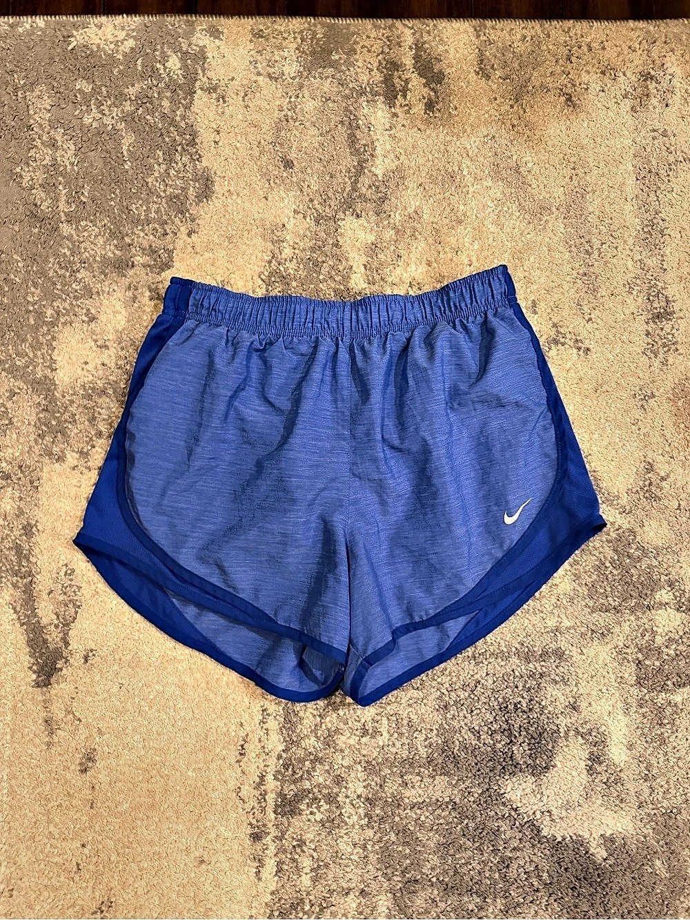 Nike Tempo Dri-FIT Running Shorts in Blue